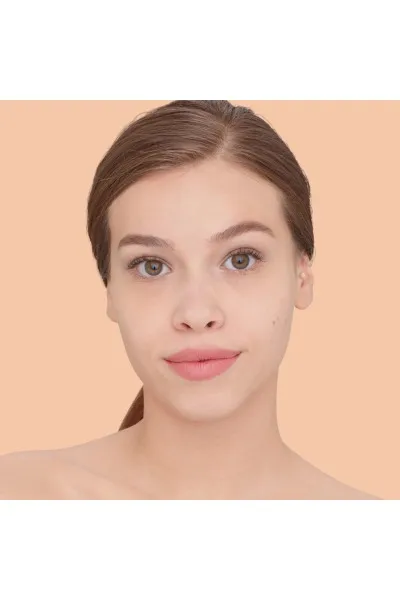  تصویر 2 : کرم پودر فیت می مات و ضد منافذ  رنگ 105 Natural Ivory  عاجی روشن Fit Me Matte and Poreless Foundation 105 Natural Ivory میبلین نیویورک Maybelline New York 