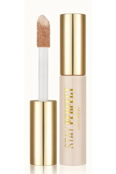 خرید و قیمت کانسیلر پیگمنت بالا Stay Perfect رنگ Light روشن برای پوشش لک و تیرگی Flormar فلورمار اصل
