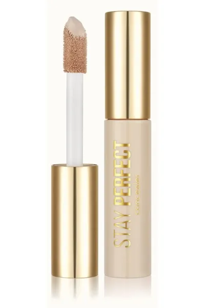 خرید و قیمت کانسیلر پیگمنت بالا Light Beige؛ بژ روشن برای پوشش لک و تیرگی Flormar فلورمار اصل