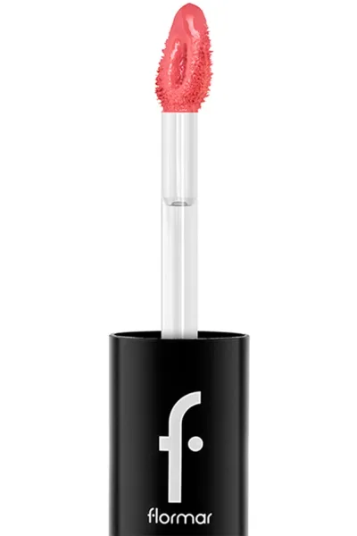  تصویر 2 : رژ لب دو سر صورتی Believe in Magic با پیگمنت بالا و ماندگاری طولانی Duoglam Highly Pigmented Long Lasting Dual Ended Lipstick 5 Believe in Magic فلورمار Flormar 