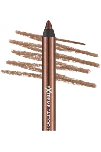 مداد-چشم-ژلی-اکسترا-ماندگار-و-درخشان-Glitzy-Brown-قهوه‌ای-Extreme-Tattoo-Extra-Long-Lasting-Shimmer-Gel-Eye-Pencil-1-Glitzy-Brown-فلورمار-Flormar
