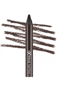 مداد-چشم-ژلی-مات-اکسترا-ماندگار-رنگ-Walnut-قهوه‌ای-گردویی-Extreme-Tattoo-Extra-Long-Lasting-Matte-Gel-Eye-Pencil-2-Walnut-فلورمار-Flormar