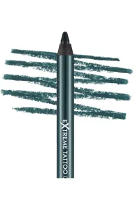 مداد-چشم-ژلی-مات-Deep-Green-سبز-تیره-با-ماندگاری-طولانی-Extreme-Tattoo-Extra-Long-Lasting-Matte-Gel-Eye-Pencil-3-Deep-Green-فلورمار-Flormar