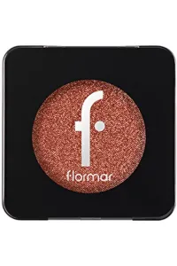 سایه-چشم-تک‌رنگ-متالیک-Fireball-قهوه‌ای-با-رنگ‌دهی-غلیظ-Mono-Highly-Pigmented-Metallic-Single-Eyeshadow-4-Fireball-فلورمار-Flormar