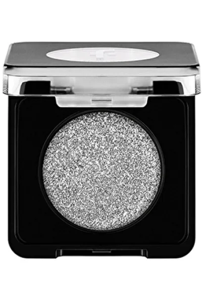  تصویر 2 : سایه چشم متالیک تک‌رنگ با رنگ‌دهی بالا Star Light روشن و درخشان Mono Highly Pigmented Metallic Single Eyeshadow 5 Star Light فلورمار Flormar 