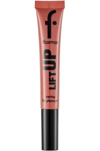 برق-لب-حجم‌دهنده-با-اثر-هیالورونیک-اسید-Nude-Forever-نود-قهوه‌ای-روشن-Lift-Up-Hyaluronic-Acid-Plumping-Lip-Gloss-2-Nude-Forever-فلورمار-Flormar