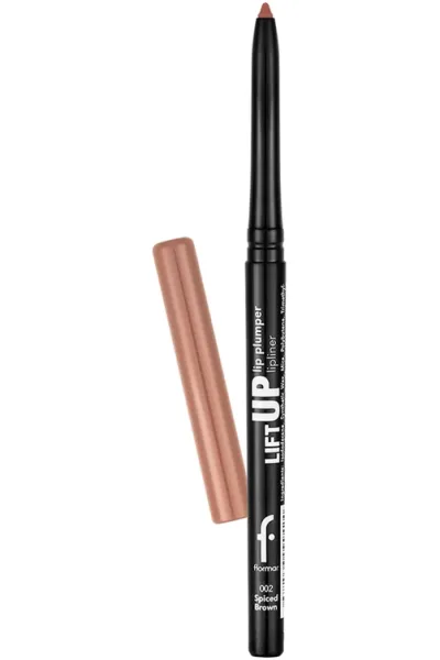 خرید و قیمت مداد لب حجم‌دهنده Lift Up رنگ Spiced Brown قهوه‌ای ادویه‌ای Flormar فلورمار اصل