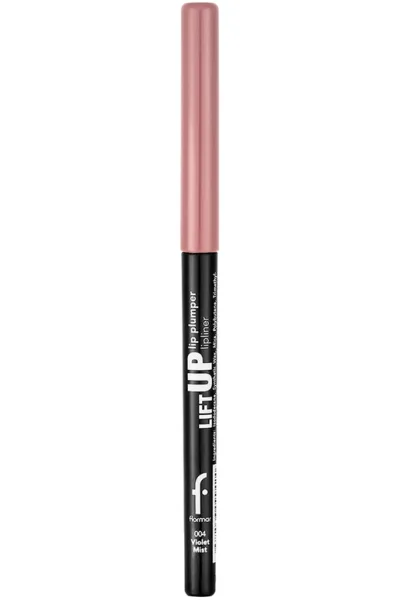  تصویر 2 : مداد لب حجم‌دهنده و فرم‌دهنده Lift Up رنگ Violet Mist صورتی Lift Up Plumping Lip Pencil 4 Violet Mist فلورمار Flormar 