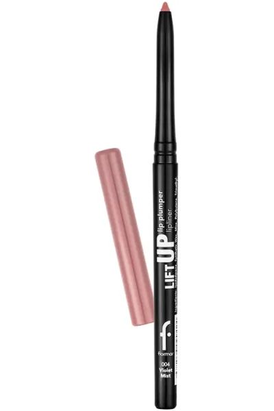 خرید و قیمت مداد لب حجم‌دهنده و فرم‌دهنده Lift Up، رنگ Violet Mist صورتی Flormar فلورمار اصل