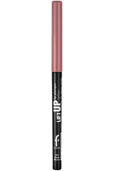  تصویر 2 : مداد لب حجم‌دهنده با نمای حجیم‌تر رنگ Blush Mauve یاسی صورتی Lift Up Plumping Lip Pencil 5 Blush Mauve فلورمار Flormar 
