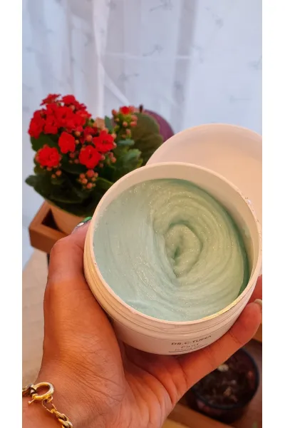  تصویر 2 : Farmasi فارماسی  اسکراب کف پا نمک  