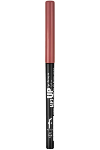  تصویر 2 : مداد لب حجم‌دهنده Soft Lily صورتی ملایم برای فرم‌دهی لب Lift Up Plumping Lip Pencil 9 Soft Lily فلورمار Flormar 