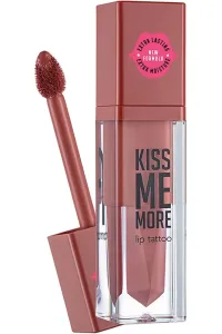 رژ-لب-مایع-مات-و-بادوام-Peach-رنگ-هلویی-با-ماندگاری-طولانی-Kiss-Me-More-Extra-Long-Lasting-Matte-Liquid-Lipstick-4-Peach-فلورمار-Flormar