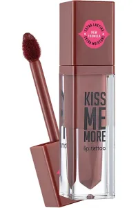 رژ-لب-مایع-مات-بادوام-Intense-رنگ-قهوه‌ای-برای-آرایش-شیک-Kiss-Me-More-Extra-Long-Lasting-Matte-Liquid-Lipstick-9-Intense-فلورمار-Flormar