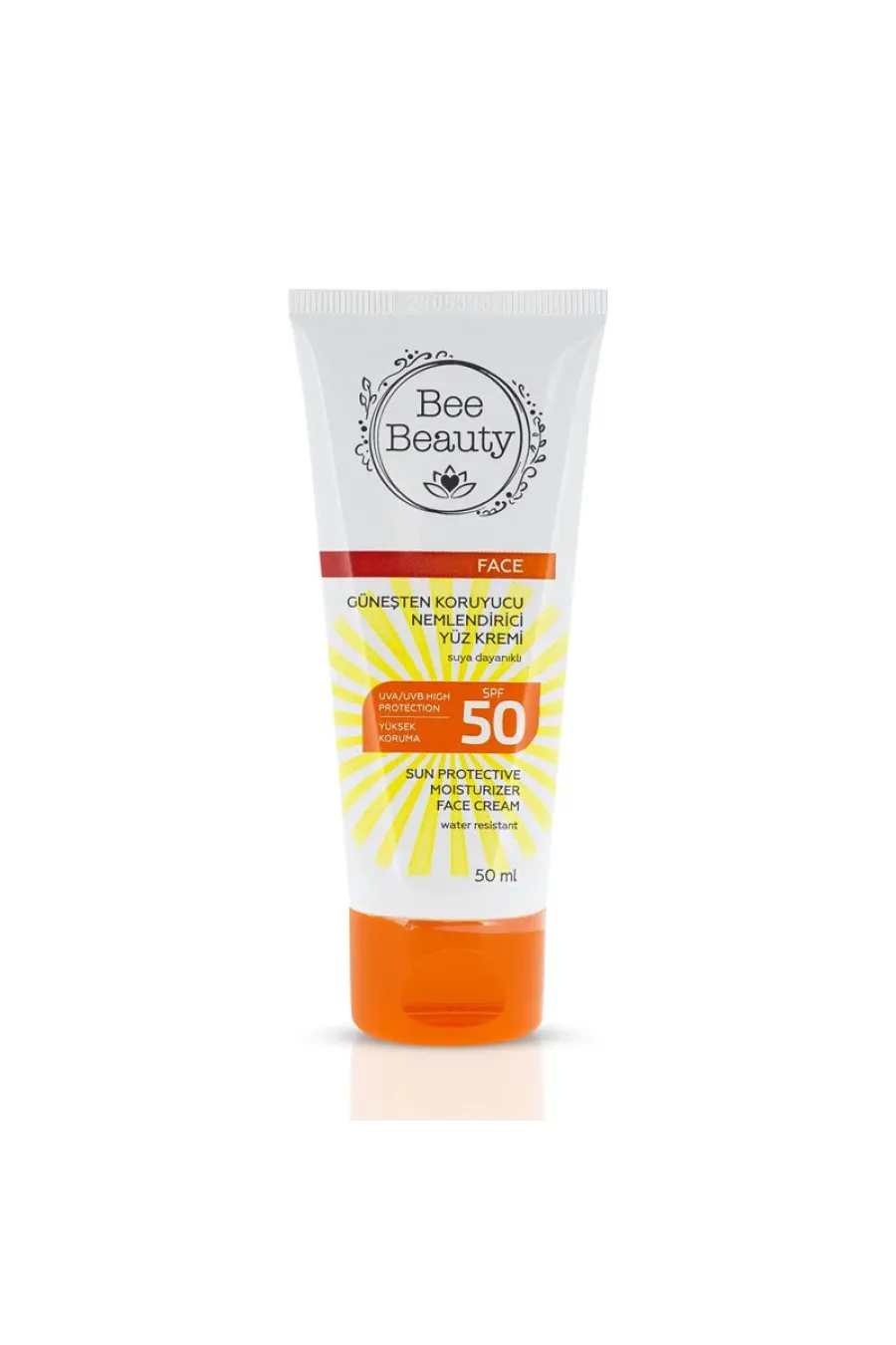 ارزش خرید کرم ضدآفتاب آبرسان بی بیوتی Bee Beauty با SPF50 ارزش خرید کرم ضدآفتاب آبرسان بی بیوتی Bee Beauty با SPF50