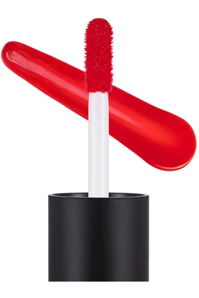  تصویر 2 : تینت لب Water Lip Stain رنگ Love Craft شرابی با جلوه طبیعی Water Lip Stain 2 Love Craft فلورمار Flormar 