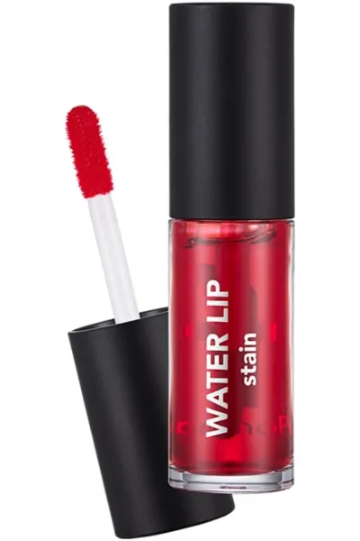 خرید و قیمت تینت لب Water Lip Stain رنگ Love Craft شرابی با جلوه طبیعی Flormar فلورمار اصل