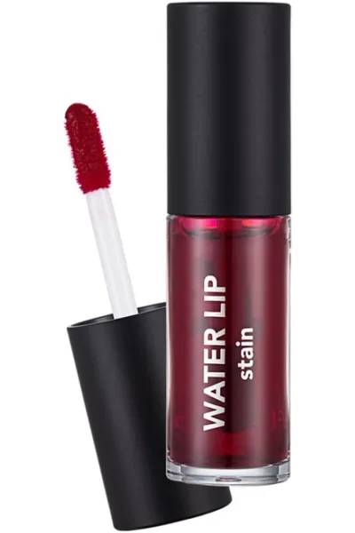 خرید و قیمت تینت لب Water Lip Stain رنگ Girl Gang؛ شرابی، سبک و ماندگار Flormar فلورمار اصل