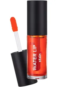 تینت-لب-مایع-Water-Lip-Stain-رنگ-Orange-Juice-نارنجی-ماندگار-Water-Lip-Stain-4-Orange-Juice-فلورمار-Flormar