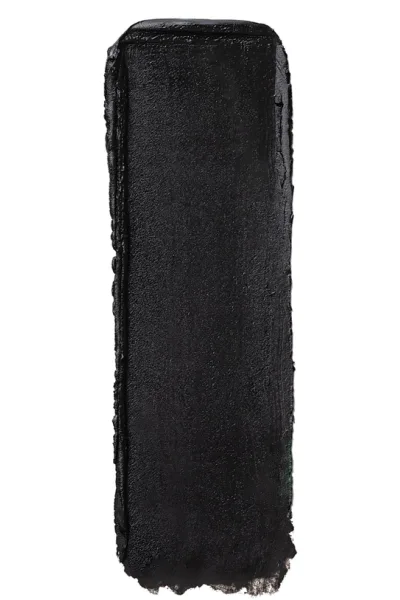  تصویر 4 : خط چشم ژلی مشکی مات با پیگمنت بالا و براش داخلی کاربردی Highly Pigmented Matte Finish Built in Brush Gel Eyeliner 1 فلورمار Flormar 