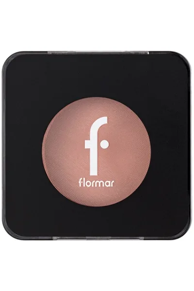 تصویر 2 : سایه چشم تک‌رنگ مرواریدی Pink Freeze صورتی با پیگمنت بالا Mono Highly Pigmented Single Pearly Eyeshadow 11 Pink Freeze فلورمار Flormar 