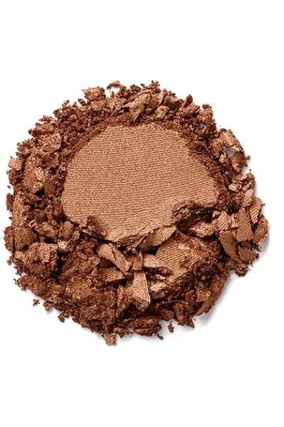  تصویر 2 : سایه چشم تک‌رنگ پیگمنت بالا Bronze Star برنزی روشن و صدفی Mono Highly Pigmented Single Pearly Eyeshadow 19 Bronze Star فلورمار Flormar 