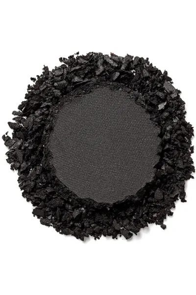  تصویر 2 : سایه چشم تک‌رنگ پیگمنت بالا Black Mirror مشکی صدفی درخشان Mono Highly Pigmented Single Pearly Eyeshadow 15 Black Mirror فلورمار Flormar 
