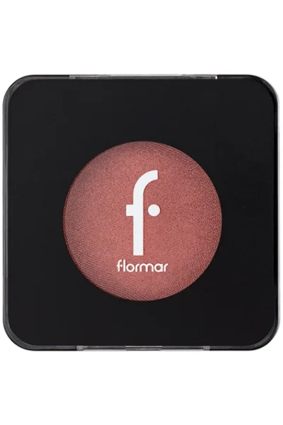  تصویر 2 : سایه چشم تک‌رنگ صدفی با پیگمنت بالا It's All About Shine قرمز Mono Highly Pigmented Single Pearly Eyeshadow 22 It's All About Shine فلورمار Flormar 