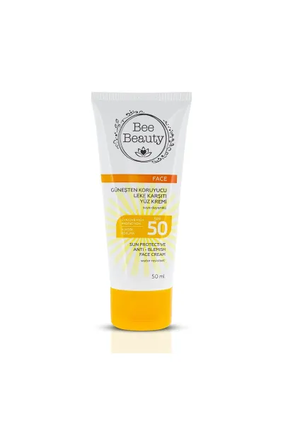 خرید و قیمت کرم ضدآفتاب ضد لک Bee Beauty  بی بیوتی اصل