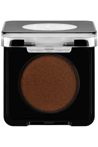  تصویر 1 : سایه چشم تک‌رنگ صدفی Coffee Break قهوه‌ای با پیگمنت بالا Mono Highly Pigmented Single Pearly Eyeshadow 34 Coffee Break فلورمار Flormar 
