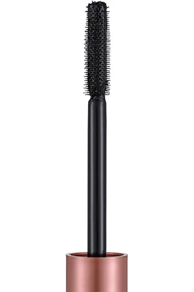  تصویر 2 : ریمل مشکی تفکیک‌کننده مژه با پوشش یکدست و ماندگاری بالا Open Up HD Lash Separating Mascara فلورمار Flormar 