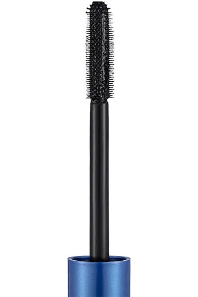  تصویر 2 : ریمل ضدآب مشکی با جداکنندگی تک‌تک مژه‌ها ماندگار و دقیق Open Up Waterproof Lash Separating Waterproof Mascara فلورمار Flormar 