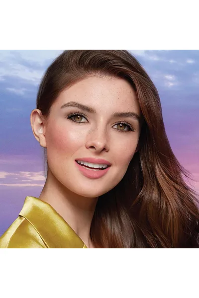  تصویر 5 : ریمل ضدآب مشکی با جداکنندگی تک‌تک مژه‌ها ماندگار و دقیق Open Up Waterproof Lash Separating Waterproof Mascara فلورمار Flormar 