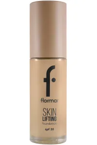 کرم-پودر-لیفتینگ-در-رنگ-Honey-عسلی-با-جلوه‌ای-یکدست-و-طبیعی-Lifting-Foundation-90-Honey-فلورمار-Flormar