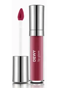 لیپ-گلیز-براق‌کننده-لب-Chery-Blossom-رنگ-صورتی-شفاف-و-درخشان-Dewy-Lip-Glaze-Lip-Gloss-16-Chery-Blossom-فلورمار-Flormar