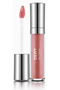 لیپ-گلیز-براق‌کننده-لب-رنگ-صورتی-Shine-Today-مناسب-آرایش-روزانه-Dewy-Lip-Glaze-Lip-Gloss-21-Shine-Today-فلورمار-Flormar