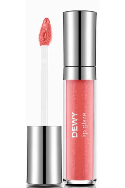 خرید و قیمت برق لب لیپ گلیز رنگ Coral مرجانی با جلوه‌ای شفاف و درخشان Flormar فلورمار اصل