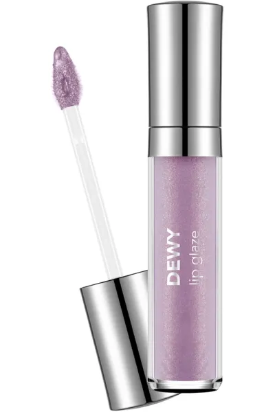 خرید و قیمت برق لب براق Lavender رنگ یاسی با جلوه درخشان برای آرایش لب Flormar فلورمار اصل