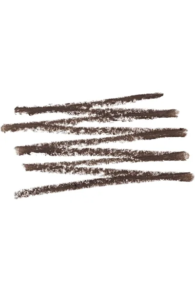  تصویر 3 : مداد ابرو براش‌دار ماندگار Brown قهوه‌ای برای طراحی دقیق ابرو Extreme Tattoo Long Lasting Brush Brow Pencil 1 Brown فلورمار Flormar 