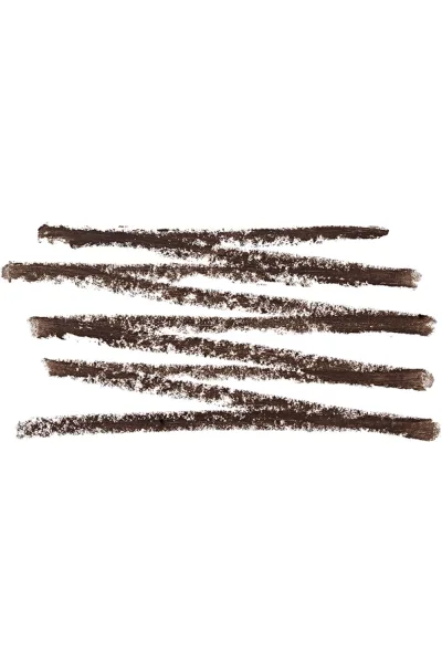  تصویر 2 : مداد ابرو ماندگار با برس رنگ Medium Brown قهوه‌ای متوسط Extreme Tattoo Long Lasting Brush Brow Pencil 2 Medium Brown فلورمار Flormar 