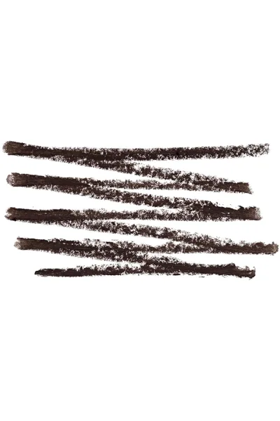  تصویر 3 : مداد ابروی ماندگار Dark Brown قهوه‌ای تیره با برس کاربردی Extreme Tattoo Long Lasting Brush Brow Pencil 3 Dark Brown فلورمار Flormar 