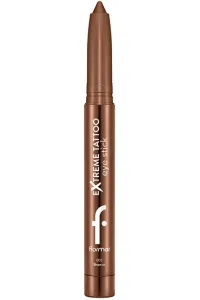 مداد-چشم-ژلی-براق-Bronze-برنزی-آسانسوری-با-ماندگاری-بالا-Extreme-Tattoo-Shimmer-Lifting-Gel-Eye-Pencil-5-Bronze-فلورمار-Flormar
