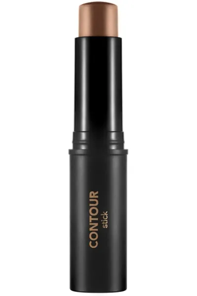 خرید و قیمت کانتور استیکی کرمی با پایان مات Medium Deep؛ قهوه‌ای تیره Flormar فلورمار اصل