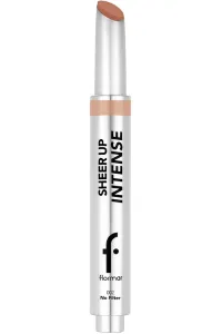 رژ-لب-ژله‌ای-براق-و-کرمی-No-Filter-رنگ-هلویی-با-جلوه-درخشان-Sheer-Up-Intense-Cream-Texture-Shiny-Finish-Jelly-Lipstick-2-No-Filter-فلورمار-Flormar