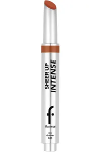 رژ-لب-ژله‌ای-براق-با-بافت-کرمی-Golden-Edit-رنگ-طلایی-درخشان-Sheer-Up-Intense-Cream-Texture-Shiny-Finish-Jelly-Lipstick-4-Golden-Edit-فلورمار-Flormar