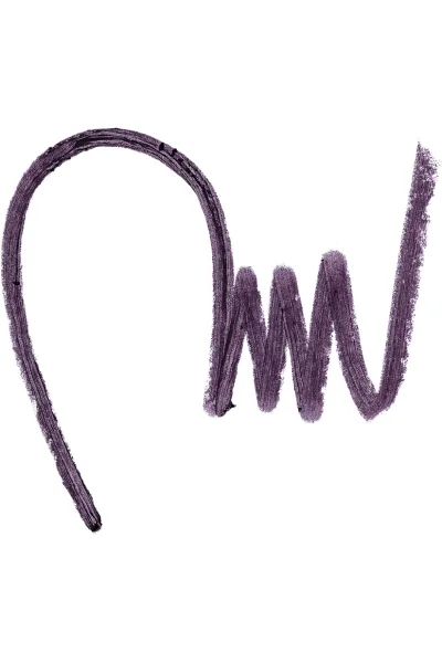  تصویر 3 : مداد چشم ضدآب مات Deep Purple (بنفش تیره) برای آرایش اسموکی Smoky Eyes Matte Finish Waterproof Eye Pencil 5 Deep Purple فلورمار Flormar 
