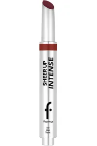 رژ-لب-ژله‌ای-با-بافت-کرمی-و-جلوه-براق-Hot-Topic-رنگ-شرابی-Sheer-Up-Intense-Cream-Texture-Shiny-Finish-Jelly-Lipstick-8-Hot-Topic-فلورمار-Flormar