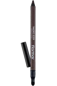 مداد-چشم-ضدآب-با-پایان-مات-Smoky-Eyes-رنگ-Oustanding-Bronz-برنزی-Smoky-Eyes-Matte-Finish-Waterproof-Eye-Pencil-6-Oustanding-Bronz-فلورمار-Flormar