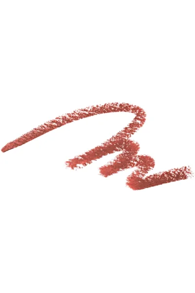  تصویر 4 : مداد لب مات و ضدآب Soft Pink Brown صورتی قهوه‌ای با پیگمنت بالا Waterproof Highly Pigmented Matte Lip Pencil 202 Soft Pink Brown فلورمار Flormar 