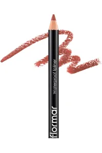 مداد-لب-مات-و-ضدآب-Soft-Pink-Brown-صورتی-قهوه‌ای-با-پیگمنت-بالا-Waterproof-Highly-Pigmented-Matte-Lip-Pencil-202-Soft-Pink-Brown-فلورمار-Flormar
